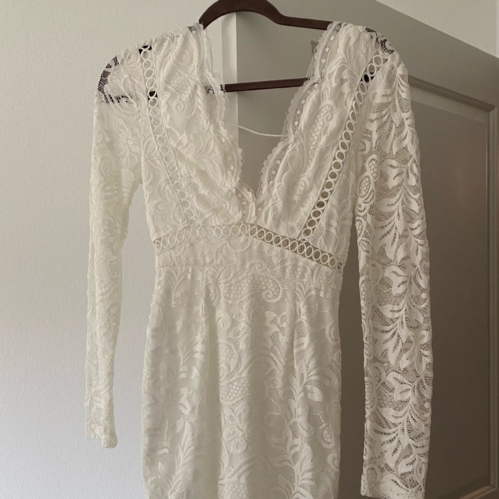 New! Hello Molly Lacey dress